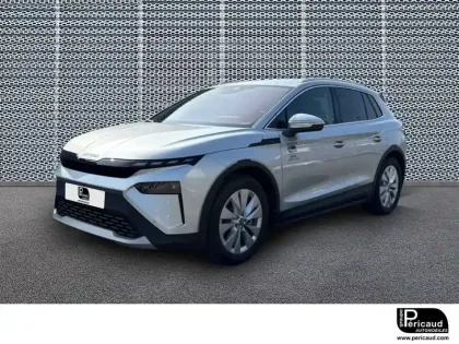 Photo Skoda Elroq Clever