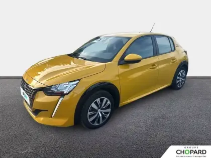 Photo Peugeot 208 Active