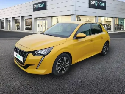 Photo Peugeot 208 Allure
