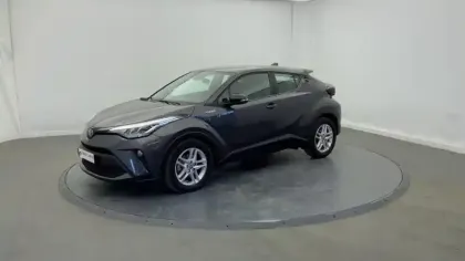 Photo Toyota C-hr