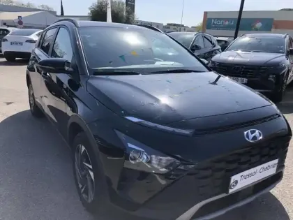Photo 8 Hyundai Bayon  1.0 T-GDi 100 DCT-7 Hybrid 48V Intuitive