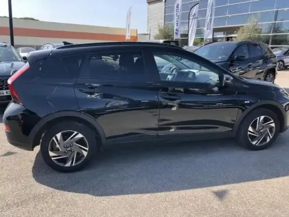 Photo 5 Hyundai Bayon  1.0 T-GDi 100 DCT-7 Hybrid 48V Intuitive