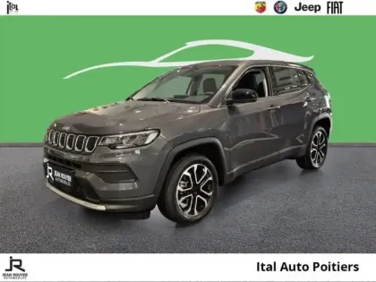 Photo Jeep Compass