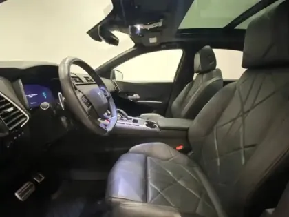 Photo 10 DS DS 7  Crossback E-TENSE 4x4 300ch Rivoli