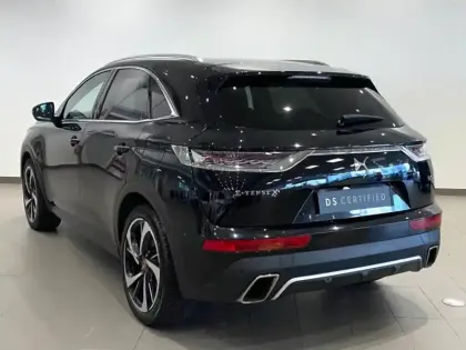 Photo 7 DS DS 7  Crossback E-TENSE 4x4 300ch Rivoli