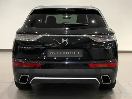 Photo 5 DS DS 7  Crossback E-TENSE 4x4 300ch Rivoli