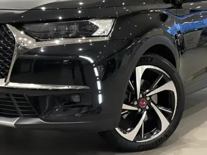 Photo 8 DS DS 7  Crossback E-TENSE 4x4 300ch Rivoli