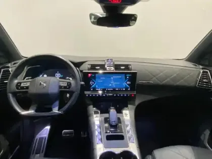 Photo 9 DS DS 7  Crossback E-TENSE 4x4 300ch Rivoli