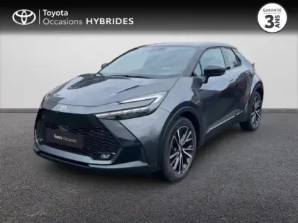 Photo Toyota C-hr