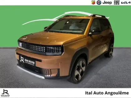 Photo Fiat Grande Panda