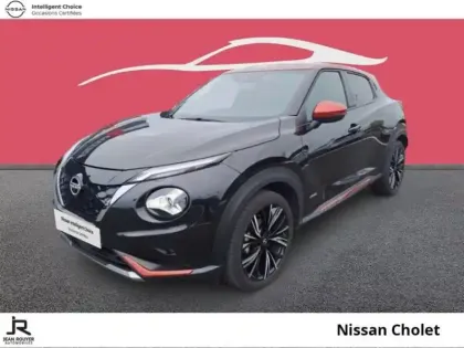Photo Nissan Juke