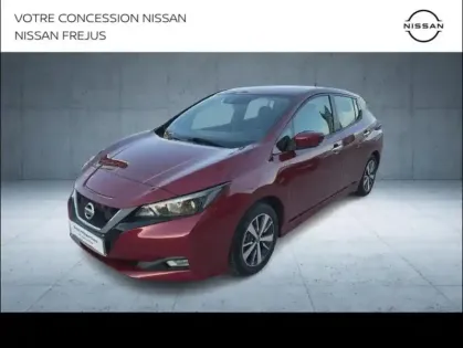 Photo Nissan Leaf