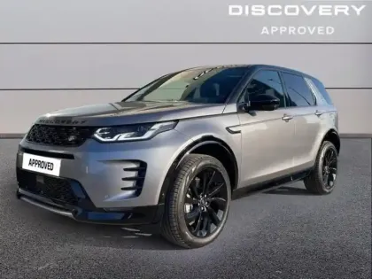Photo Land Rover Discovery Sport Dynamic Se