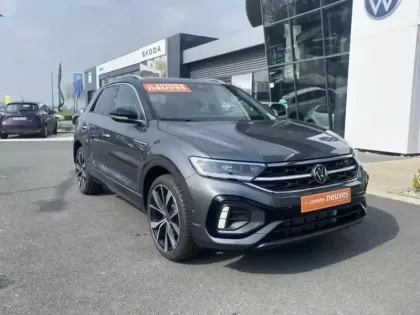 Photo Volkswagen T-roc