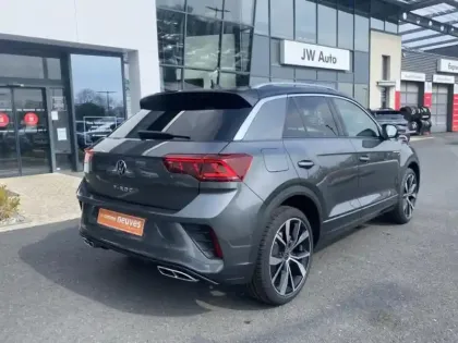 Photo 3 Volkswagen T-roc  1.5 TSI Evo2 150ch R-Line DSG7