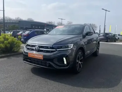 Photo 1 Volkswagen T-roc  1.5 TSI Evo2 150ch R-Line DSG7