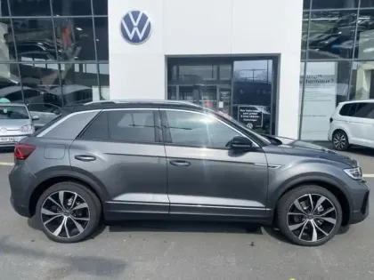 Photo 2 Volkswagen T-roc  1.5 TSI Evo2 150ch R-Line DSG7