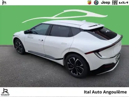 Photo 6 Kia Ev6  325ch GT-Line 4WD