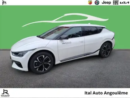 Photo Kia Ev6