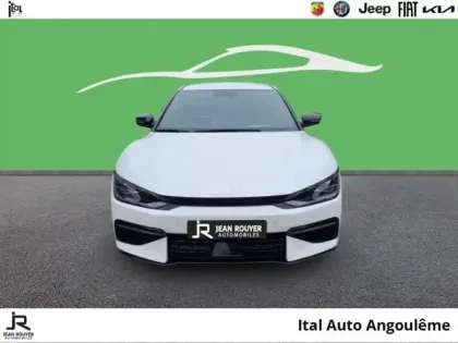 Photo 1 Kia Ev6  325ch GT-Line 4WD