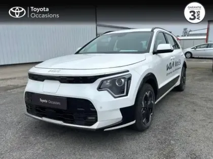Photo Kia Niro