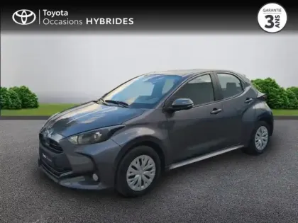 Photo Toyota Yaris