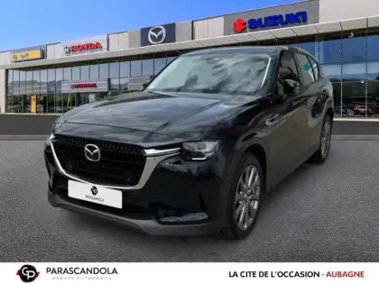 Photo Mazda Cx-60