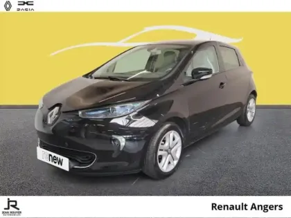 Photo Renault Zoé