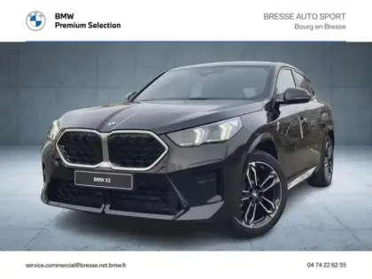 Photo Bmw X2