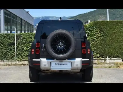 Photo 19 Land rover Defender  90 3.0 D200 Hard Top