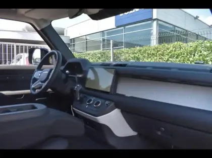 Photo 22 Land rover Defender  90 3.0 D200 Hard Top