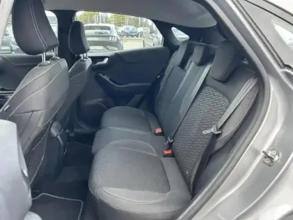 Photo 12 Ford Puma  1.0 EcoBoost 125ch mHEV Titanium Business