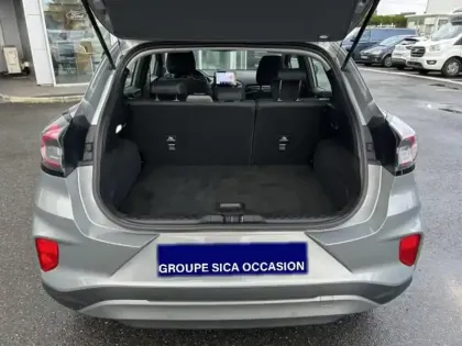 Photo 6 Ford Puma  1.0 EcoBoost 125ch mHEV Titanium Business