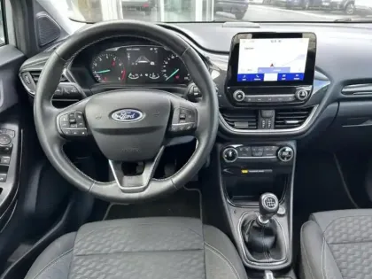 Photo 13 Ford Puma  1.0 EcoBoost 125ch mHEV Titanium Business