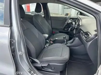 Photo 8 Ford Puma  1.0 EcoBoost 125ch mHEV Titanium Business