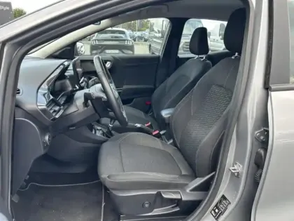 Photo 10 Ford Puma  1.0 EcoBoost 125ch mHEV Titanium Business