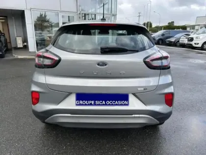 Photo 7 Ford Puma  1.0 EcoBoost 125ch mHEV Titanium Business