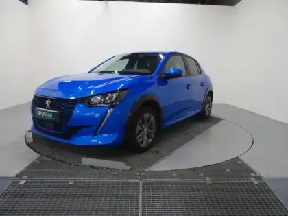 Photo Peugeot 208