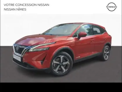 Photo Nissan Qashqai