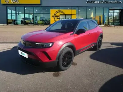 Photo Opel Mokka