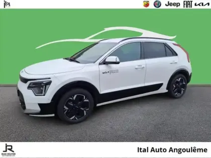 Photo Kia Niro