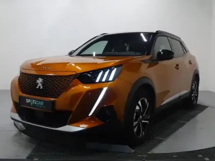 Photo Peugeot 2008