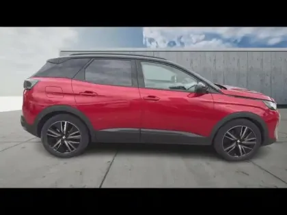 Photo 20 Peugeot 3008  Plug-in Hybrid 225ch GT e-EAT8