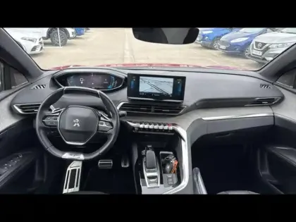 Photo 25 Peugeot 3008  Plug-in Hybrid 225ch GT e-EAT8