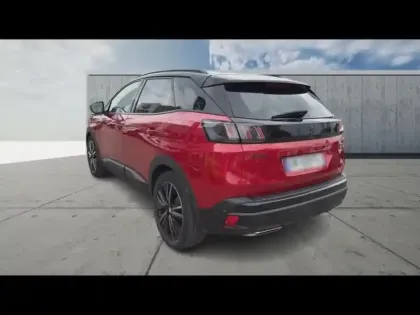 Photo 17 Peugeot 3008  Plug-in Hybrid 225ch GT e-EAT8