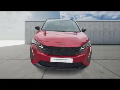 Photo 22 Peugeot 3008  Plug-in Hybrid 225ch GT e-EAT8