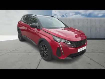 Photo 21 Peugeot 3008  Plug-in Hybrid 225ch GT e-EAT8