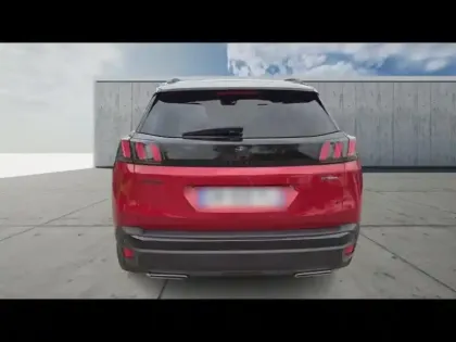 Photo 18 Peugeot 3008  Plug-in Hybrid 225ch GT e-EAT8