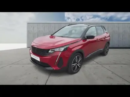 Photo 15 Peugeot 3008  Plug-in Hybrid 225ch GT e-EAT8