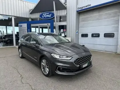Photo Ford Mondeo
